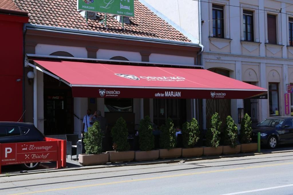 Rooms With A Parking Space Osijek, Slavonija - 15994 Eksteriør bilde